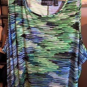 attitudes dress by Renee. From QVC.